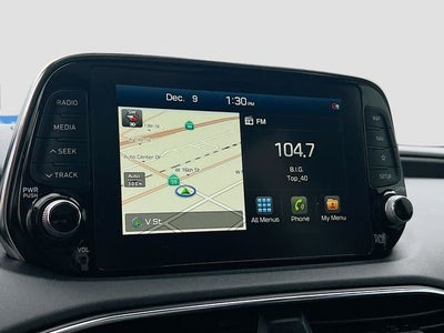 2020 Hyundai SANTA FE Limited