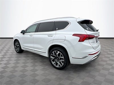 2023 Hyundai SANTA FE Calligraphy