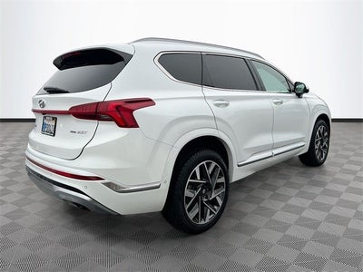 2023 Hyundai SANTA FE Calligraphy