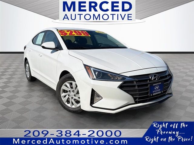 2020 Hyundai ELANTRA SE