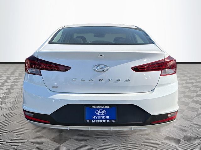 2020 Hyundai ELANTRA SE