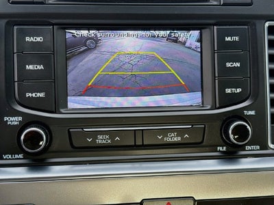 2015 Hyundai SONATA SE