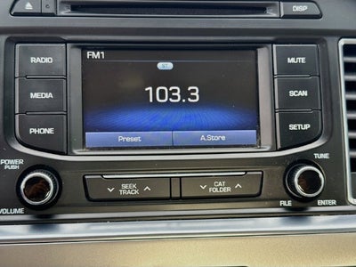 2015 Hyundai SONATA SE
