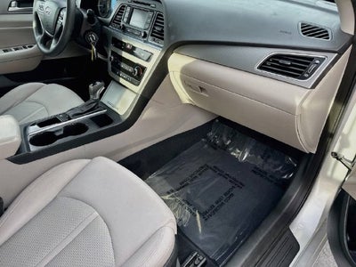 2015 Hyundai SONATA SE