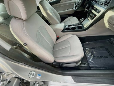 2015 Hyundai SONATA SE