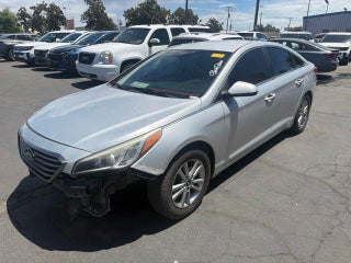2017 Hyundai SONATA Base