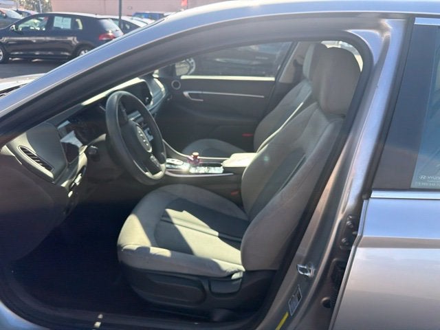 2021 Hyundai SONATA SE
