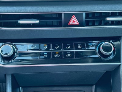 2021 Hyundai SONATA SE