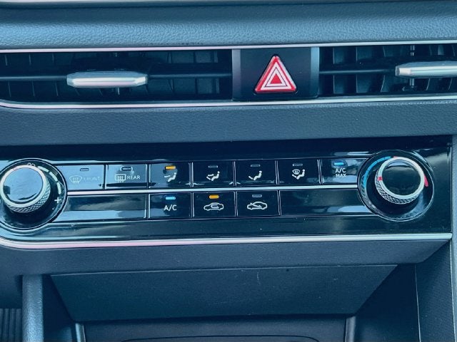 2021 Hyundai SONATA SE