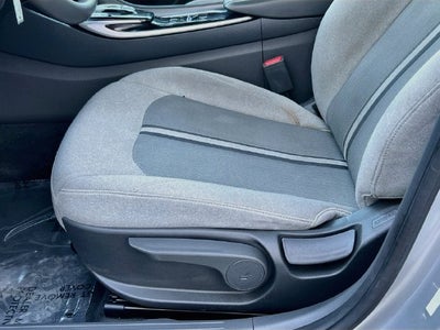 2021 Hyundai SONATA SE