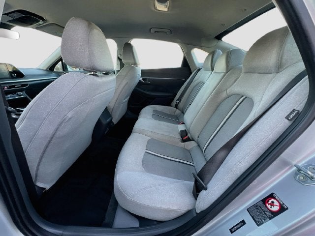 2021 Hyundai SONATA SE