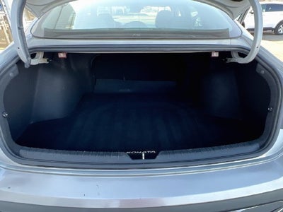 2021 Hyundai SONATA SE