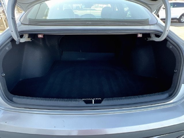 2021 Hyundai SONATA SE