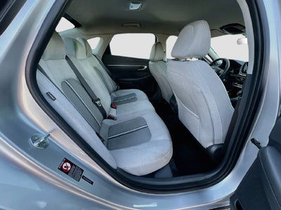 2021 Hyundai SONATA SE