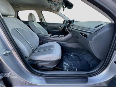 2021 Hyundai SONATA SE