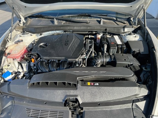 2021 Hyundai SONATA SE