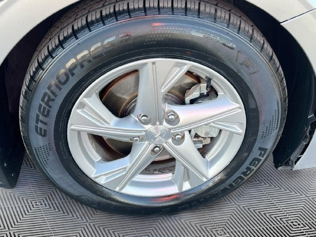 2021 Hyundai SONATA SE