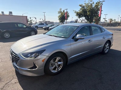 2021 Hyundai SONATA SE