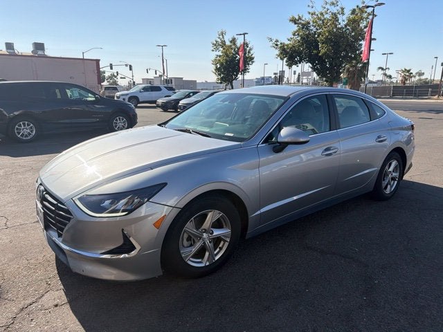 2021 Hyundai SONATA SE