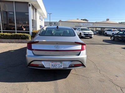 2021 Hyundai SONATA SE