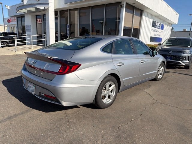 2021 Hyundai SONATA SE