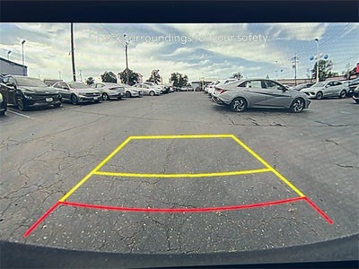 2025 Hyundai SANTA CRUZ SE