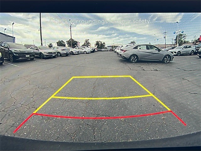 2025 Hyundai SANTA CRUZ SE