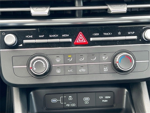 2025 Hyundai SANTA CRUZ SE