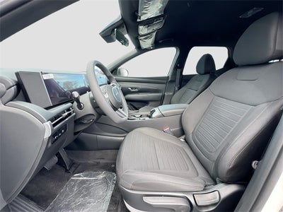 2025 Hyundai SANTA CRUZ SE