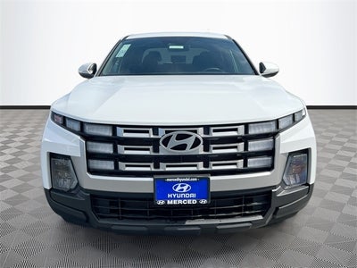 2025 Hyundai SANTA CRUZ SE