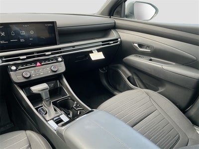 2025 Hyundai SANTA CRUZ SE