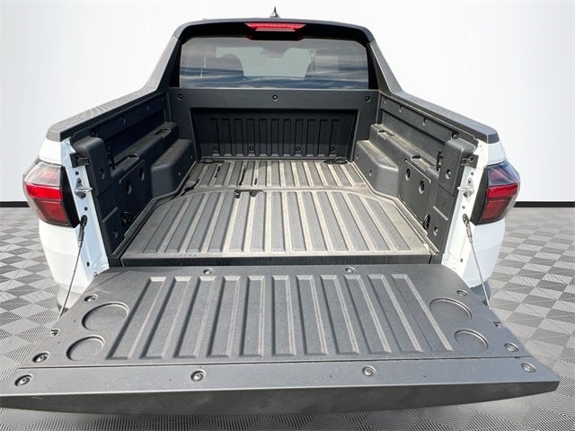 2025 Hyundai SANTA CRUZ SE