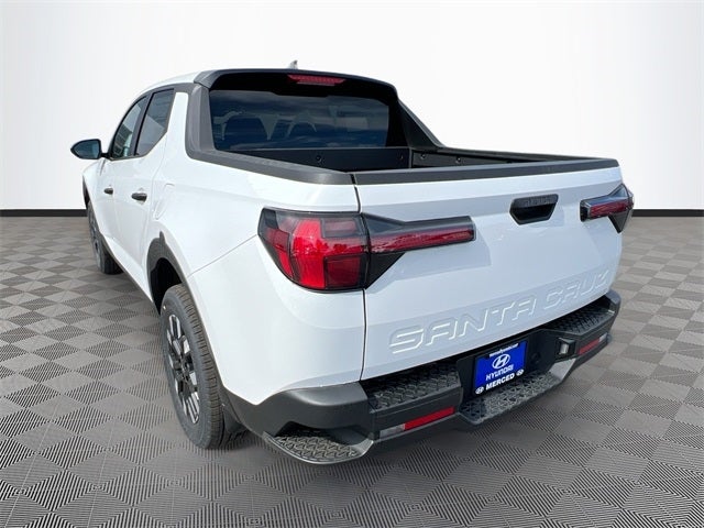 2025 Hyundai SANTA CRUZ SE