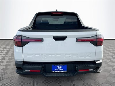 2025 Hyundai SANTA CRUZ SE