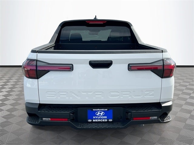 2025 Hyundai SANTA CRUZ SE