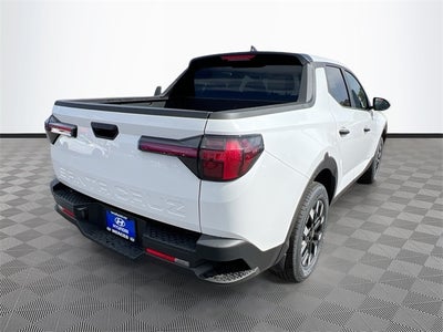 2025 Hyundai SANTA CRUZ SE