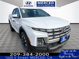 2025 Hyundai SANTA CRUZ SE