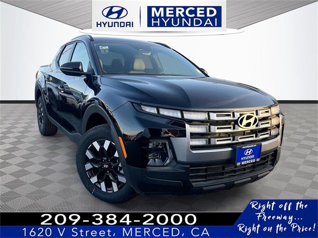 2025 Hyundai SANTA CRUZ SEL
