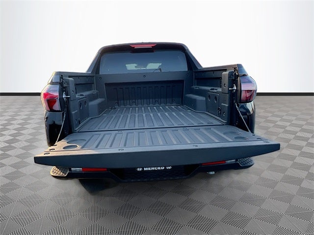 2025 Hyundai SANTA CRUZ SEL