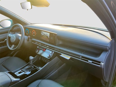 2025 Hyundai SANTA CRUZ SEL