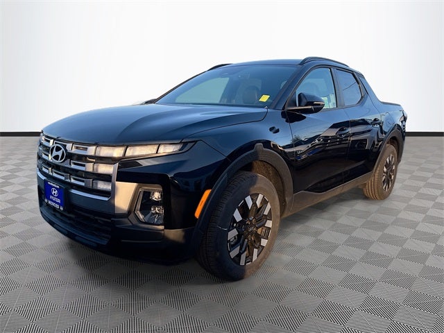 2025 Hyundai SANTA CRUZ SEL