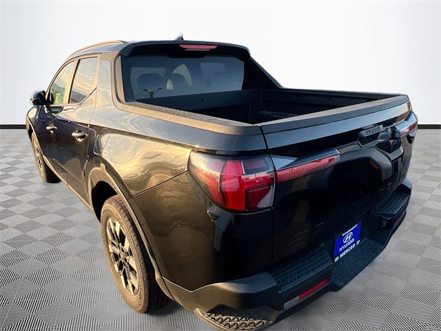 2025 Hyundai SANTA CRUZ SEL