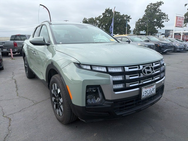 2025 Hyundai SANTA CRUZ SEL