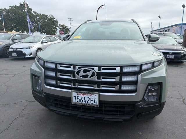 2025 Hyundai SANTA CRUZ SEL