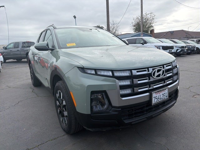 2025 Hyundai SANTA CRUZ SEL