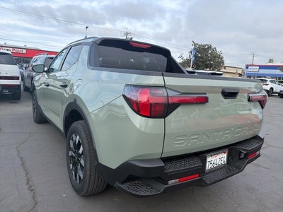 2025 Hyundai SANTA CRUZ SEL