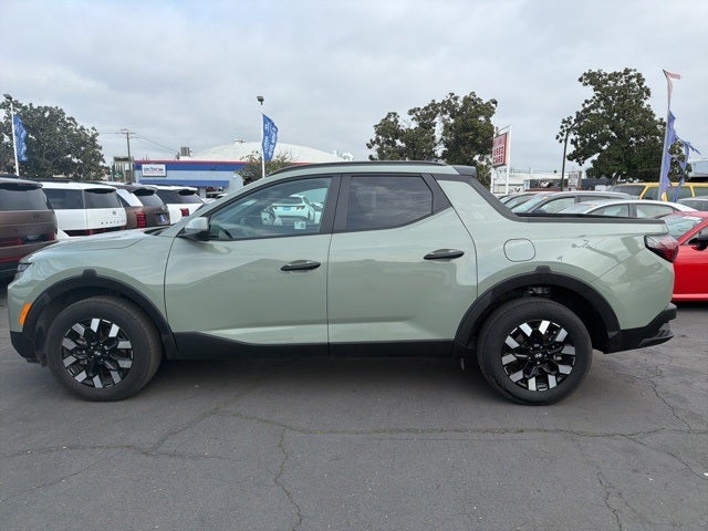 2025 Hyundai SANTA CRUZ SEL