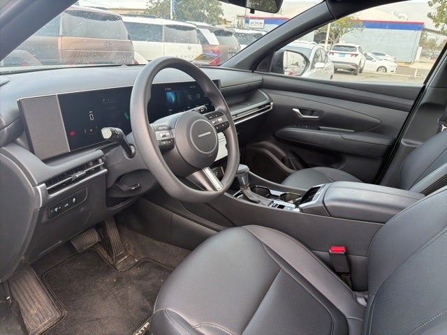 2025 Hyundai SANTA CRUZ SEL