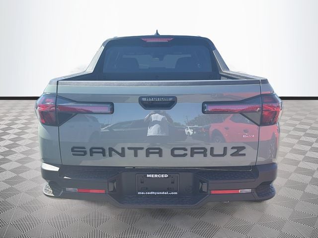 2026 Hyundai SANTA CRUZ SEL