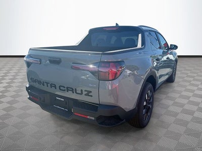 2026 Hyundai SANTA CRUZ SEL